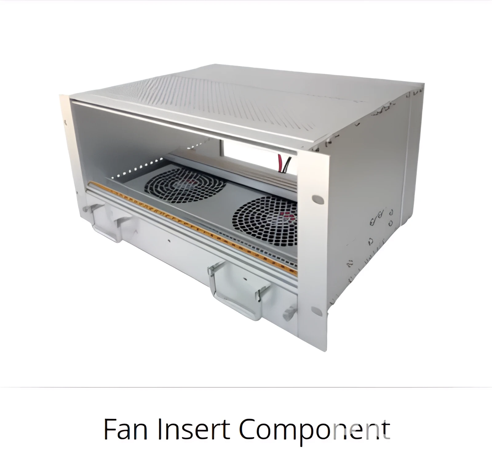 fan insert component